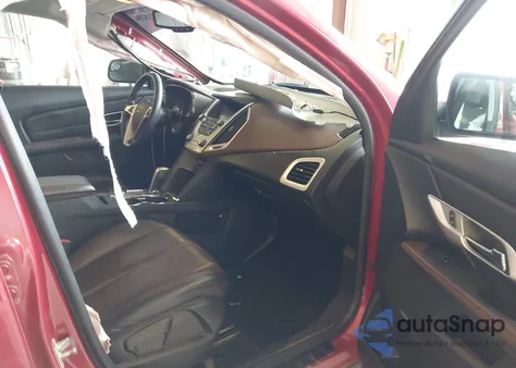 2014 GMC Terrain Slt-1 from USA, damaged, VIN 2GKALSEK2E6303835